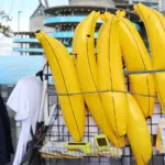 Mantan Pencetak Gol Man City Raup Keuntungan dari Jualan Pisang Karet
