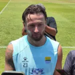 Marc Klok Anggap Kehadiran Bobotoh Jadi Pereda Rasa Lelah