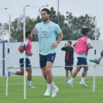 Marc Klok Minta Pemain Persib Disiplin Sambut Jadwal Padat