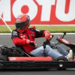 Marc Marquez Kirim Pengganti ke Balapan Kart di Motegi