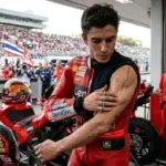 Marc Marquez Sadar Dirinya Bukan Superhero Usai Ditimpa Rentetan Cedera