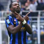 Marcus Thuram Ungkap Kunci Kemenangan Dramatis Inter atas Fiorentina
