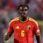 Mark van Bommel Batasi Menit Bermain Romeo Lavia di Timnas Belgia