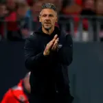 Martin Demichelis Puji Mental Leipzig Usai Comeback dengan 10 Pemain