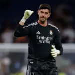 Masih Punya Thibaut Courtois, Real Madrid Tolak Tawaran Dua Kiper