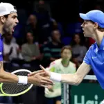 Matteo Berrettini Beberkan Pesan Yang Ia Kirim Bagi Jannik Sinner