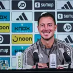 Matthias Jaissle Tertawakan Klaim Besiktas soal Transfer Joe Willock