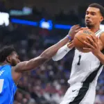 Mavericks Tanpa Flagg dan Irving, Spurs Raih Kemenangan Pertama