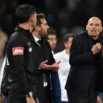 Max Allegri: Musim lalu Mereka Memasukkan Tiket UCL ke saku AS Roma