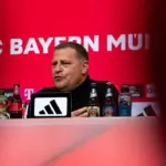 Max Eberl Ungkap Alasan Vincent Kompany Absen di Konferensi Pers