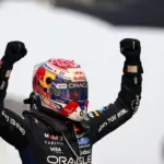 Max Verstappen dan Red Bull-Ford Catat Sejarah F1 Luar Biasa