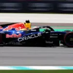Max Verstappen Tercepat di Sepang dengan Suhu Tinggi