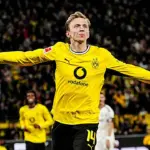 Maximilian Beier Bahas Gol Penentu Kemenangan Dortmund atas Frankfurt