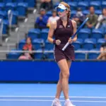 Maya Joint Sukses Lumpuhkan Sorana Cirstea Di Tokyo