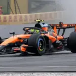 McLaren Akui Salah Arahkan Norris di GP Bahrain Kacau