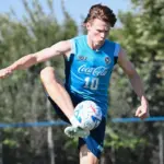 McTominay Kembali Berlatih Bersama Napoli Pasca Operasi Jantung