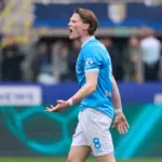 McTominay Siap Perkuat Napoli Usai Pulih dari Operasi Jantung