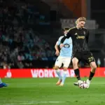 Media Italia Terkejut dengan Penampilan Nick Woltemade Kontra Celta Vigo