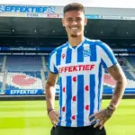 Mees Hilgers Akhirnya Masuk Skuad SC Heerenveen Usai Absen Lama