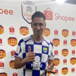 Luka Menalo Usai Bawa Persib Tekuk Port FC: Tak Ada Ego, Kami Berjuang sebagai Keluarga