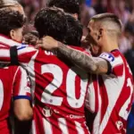 Menang vs Man United, Simeone menyebut Atletico Madrid Masih Bisa Meningkat