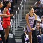 Menangi Game 1 Lawan Dream, Veronica Burton Akui Sempat Gugup