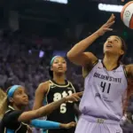 Menangi Gim Kelima, Golden State Valkyries Selangkah Lagi Raih Gelar WNBA