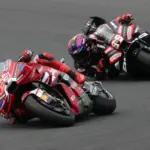 Mengalahkan Marquez, Tantangan Terbesar Aprilia di MotoGP
