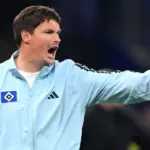 Merlin Polzin Kecewa Hamburg Tersingkir, Tapi Akui Frankfurt Lebih Klinis