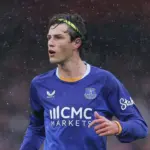 Merlin Rohl Akui Nyaman Berperan sebagai Bek Kanan Everton