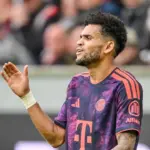 Meski Awali Musim dengan Buruk, Bos Bayern Masih Percaya dengan Luis Diaz