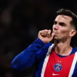Meski PSG Tekuk Barcelona, Fabian Ruiz Nilai Lawan Tampil Sangat Baik