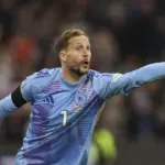 Meski Tak Dilirik Klopp, Baumann Belum Ingin Pensiun dari Timnas Jerman