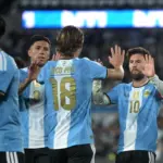 Messi Pamit, Bintang Argentina Bersiap Duel Sengit di Serie A