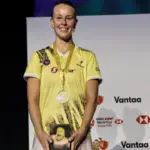 Mia Blichfeldt Kampiun Tunggal Putri Arctic Open 2026