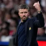 Michael Carrick Tanggapi Ledakan Emosi Martinez, Minta MU Tetap Bersatu