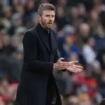 Michael Carrick Ungkap Faktor Mental di Balik Kekalahan MU dari Bournemouth
