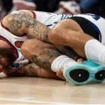 Mike James Konfirmasi Mengalami Cedera saat Lawan Crvena Zvezda