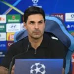 Mikel Arteta Beri Kabar Cedera Ganda Jelang Laga UCL
