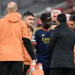Mikel Arteta Cemas Cedera Bukayo Saka di Arsenal