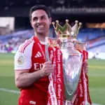 Mikel Arteta Ungkap Laga Penentu Gelar Liga Arsenal