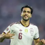 Mikel Merino Jadi Solusi Cedera Havertz di Arsenal