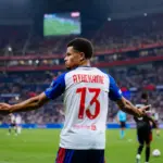 Milan Berupaya Pulangkan Athekame dari Lyon Meski Hadapi Kendala
