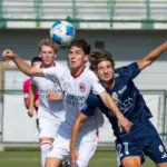 Milan Futuro vs Piacenza Dihentikan Saat 0-0 Akibat Wasit Cedera