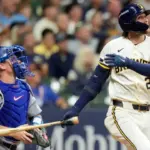 Milwaukee Brewers Kalahkan Los Angeles Dodgers pada Gim Pertama NLCS