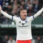 Miro Muheim Kecewa Hamburg Tersingkir dari DFB Pokal