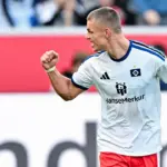 Miro Muheim Nikmati Momen Spesial Usai Antar Hamburg Kalahkan Stuttgart