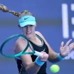 Mirra Andreeva Singkirkan Yuan Yue Di Beijing