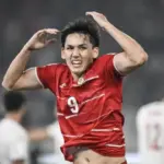 Mitchell Baker Singgung Erling Haaland Usai Cetak 5 Gol Bantai Bangladesh