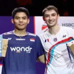 Moh Zaki Ubaidillah Runner-up French Open 2026
